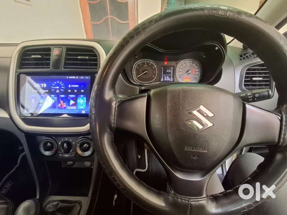 Maruti Suzuki Vitara 2021 Petrol Manual