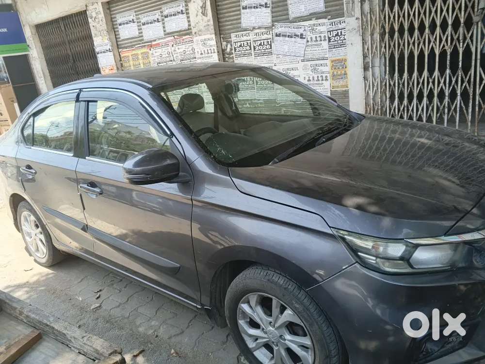 Honda Amaze 2019 Diesel Well Maintained
