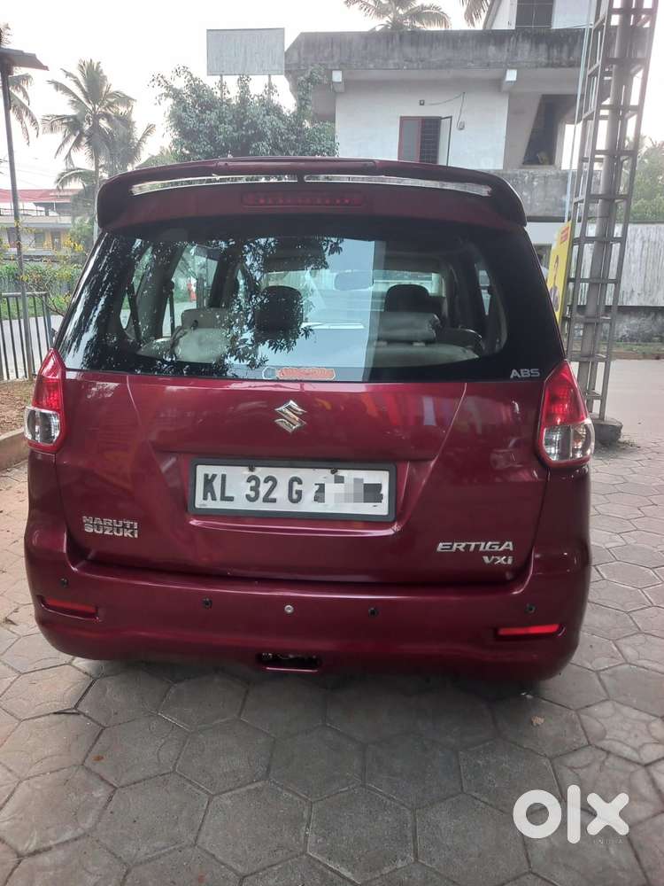 Maruti Suzuki Ertiga