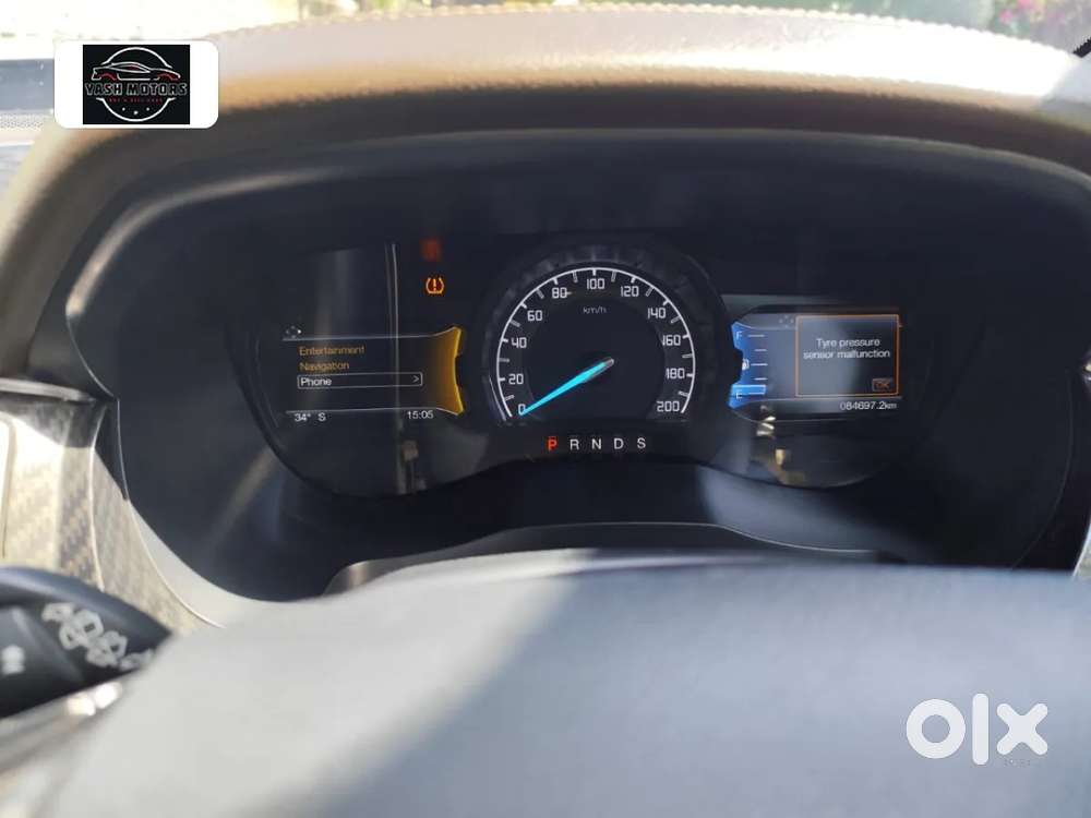 Ford Endeavour 3.2 Titanium At 4x4, 2017, Diesel