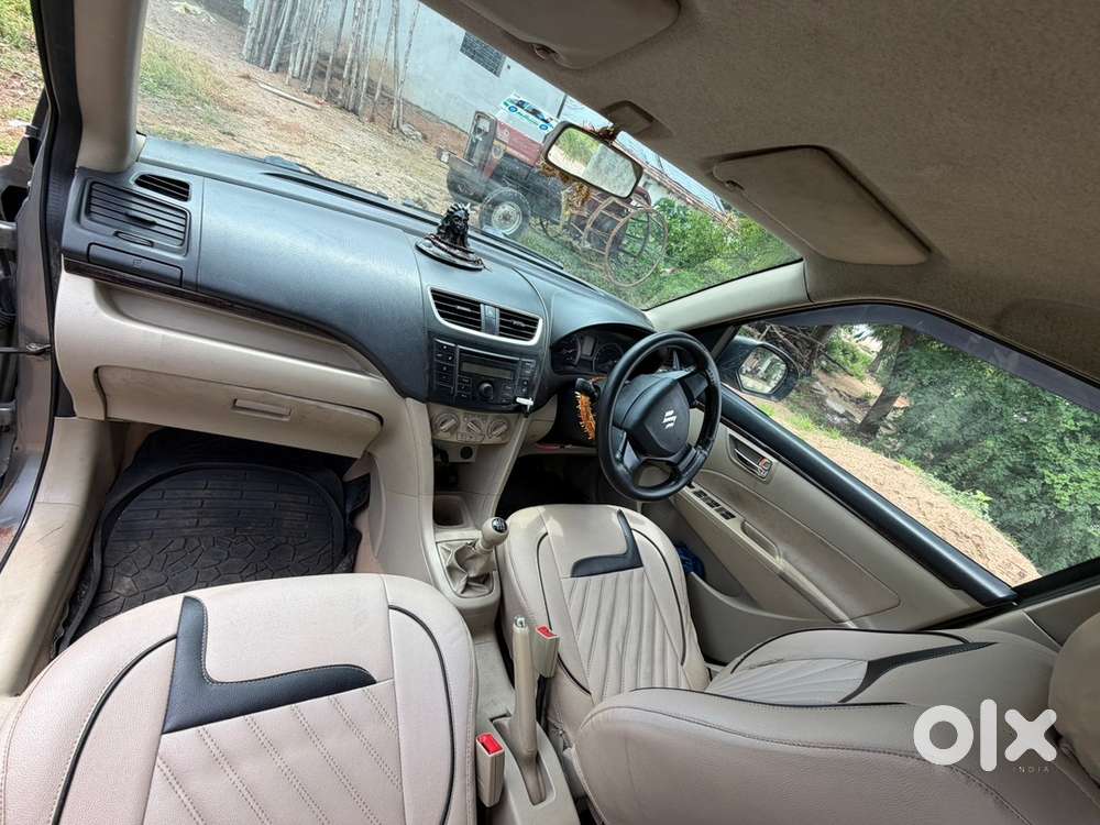 Maruti Suzuki Swift Dzire 2014 Diesel Well Maintained