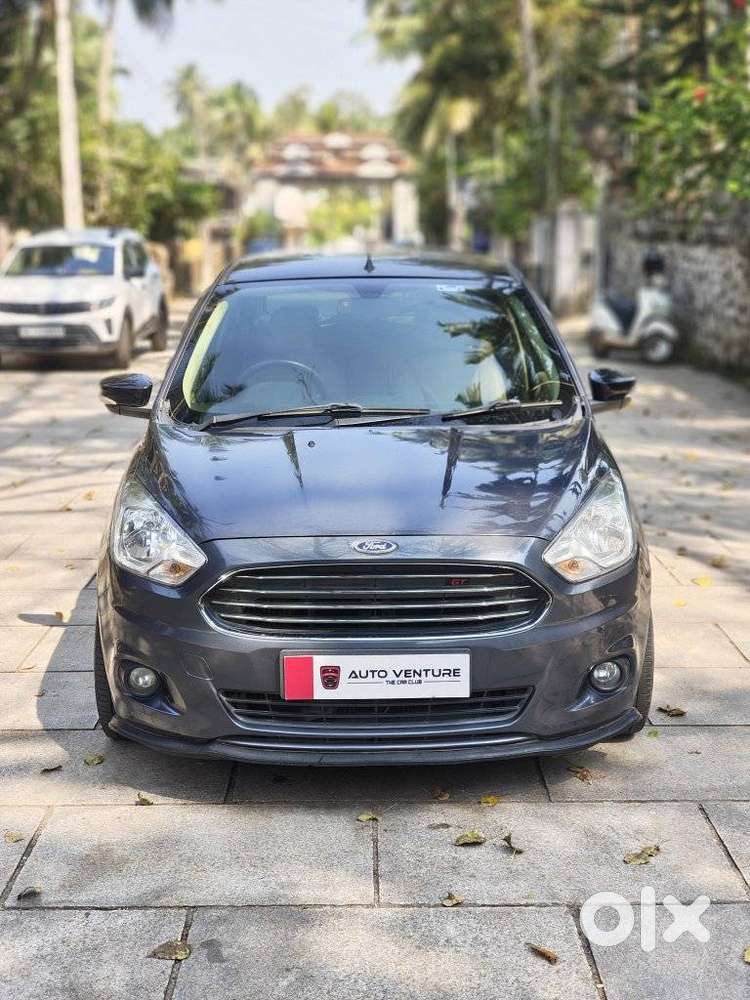 Ford Aspire Titatinium Blu Tdci, 2016, Diesel
