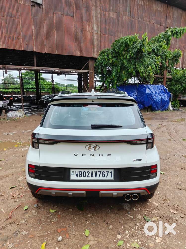 Hyundai Venue N Line Petrol 2024