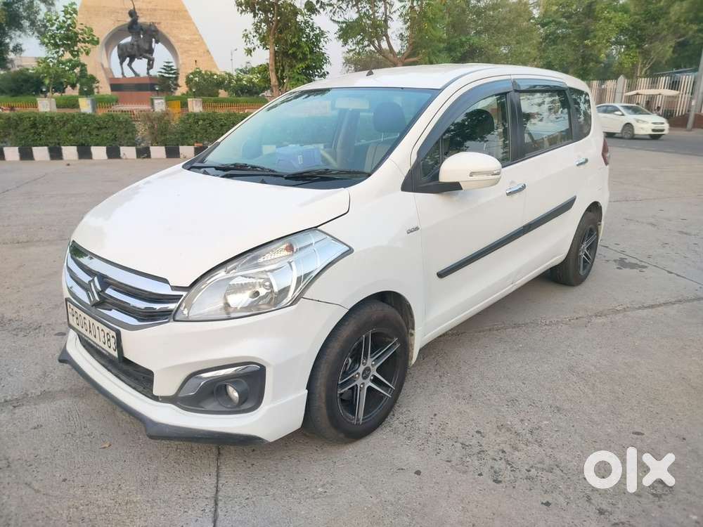 2018 Maruti Suzuki Ertiga
