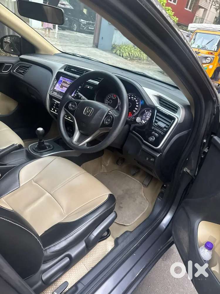 Honda City 2018 Petrol 60000 Km Driven