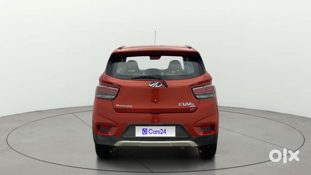 Mahindra Kuv100 Nxt 1.2 K6 Plus Diesel 6 Str, 2018, Petrol