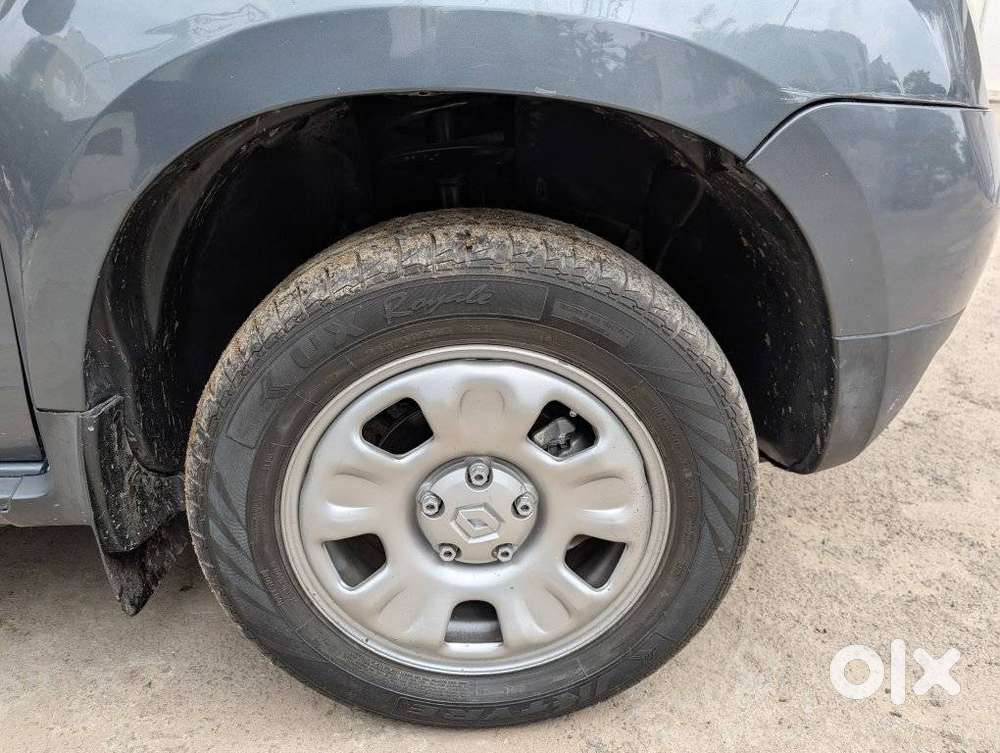 Renault Duster Rxl Pack 85 Diesel, 2012, Diesel