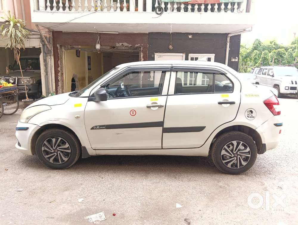 Maruti Suzuki Swift Dzire Ldi Bsiv, 2018, Diesel