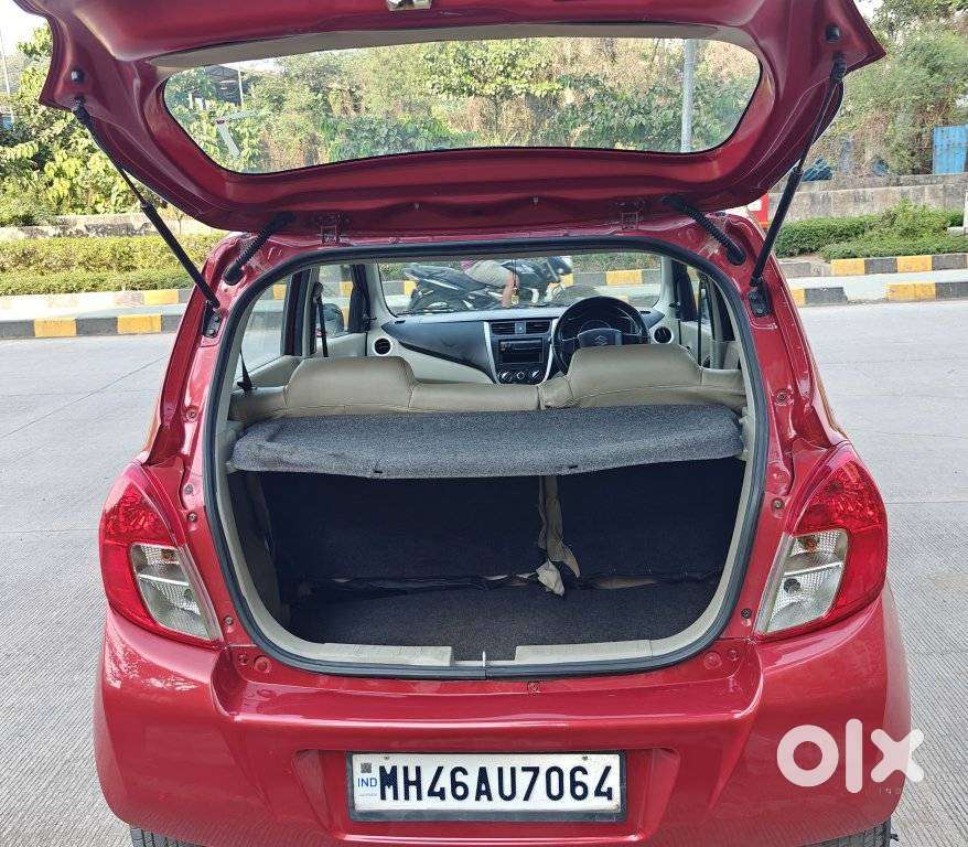 Maruti Suzuki Celerio 2014-2017 Vxi At, 2016, Petrol