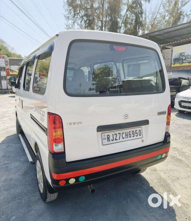 Maruti Suzuki Eeco 5 Str With A/c+htr, 2019, Petrol