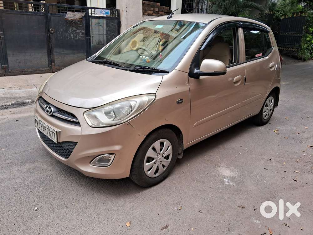 Hyundai Grand I10 1.2 Crdi Asta, 2011, Petrol