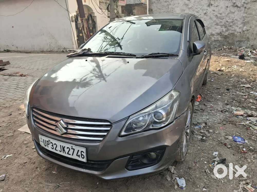 Maruti Suzuki Ciaz 2017