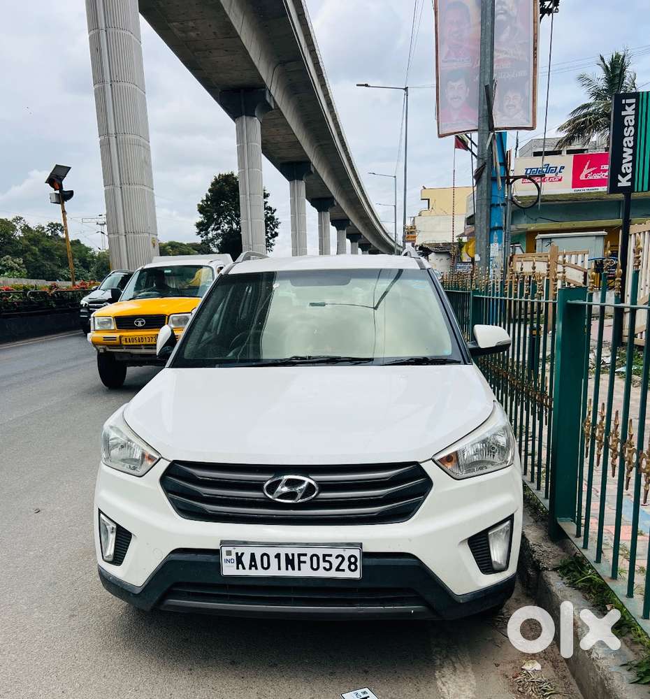 Creta 1.6 Vt Vt Edition Variant Available In Kr Puram Bengalore