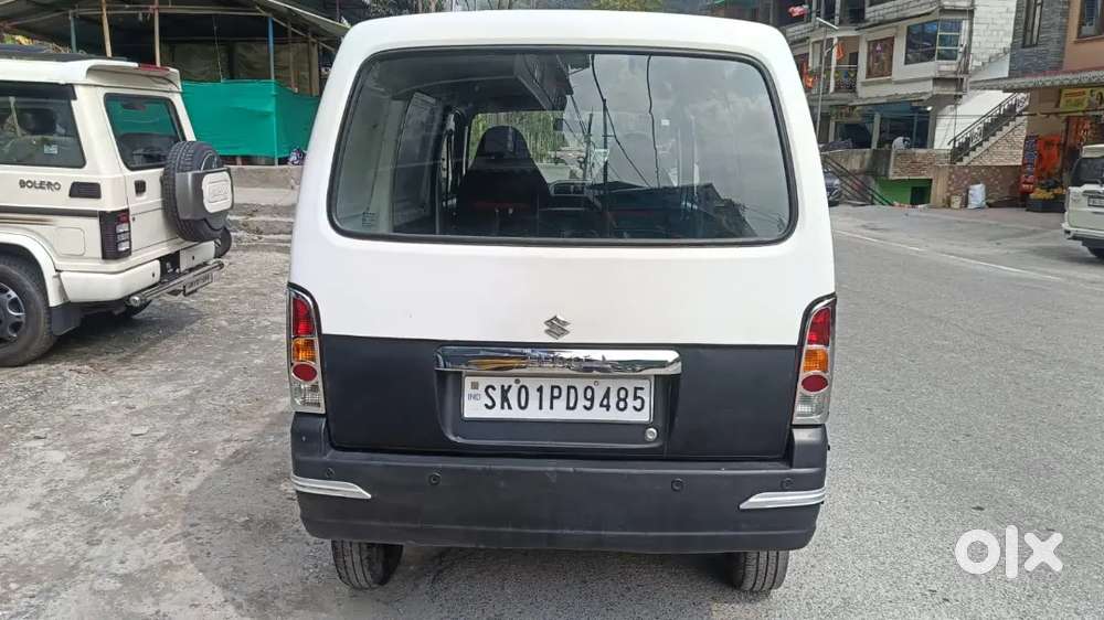 Maruti Suzuki Eeco 2023