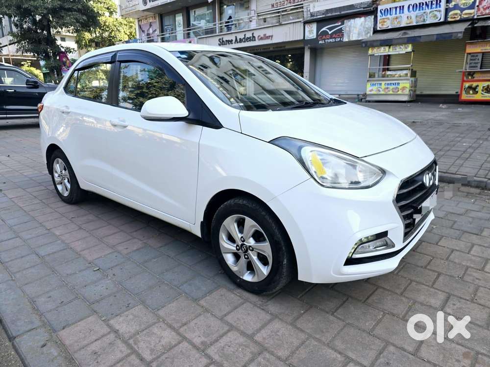 Hyundai Xcent 1.2 Vtvt Sx, 2018, Petrol