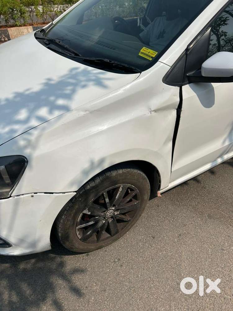 Volkswagen Polo 2017 Petrol 130000 Km Driven