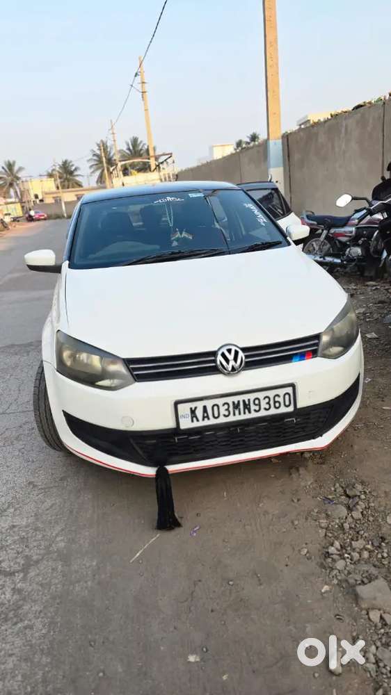 Volkswagen Polo 2011 Diesel 150000 Km Driven