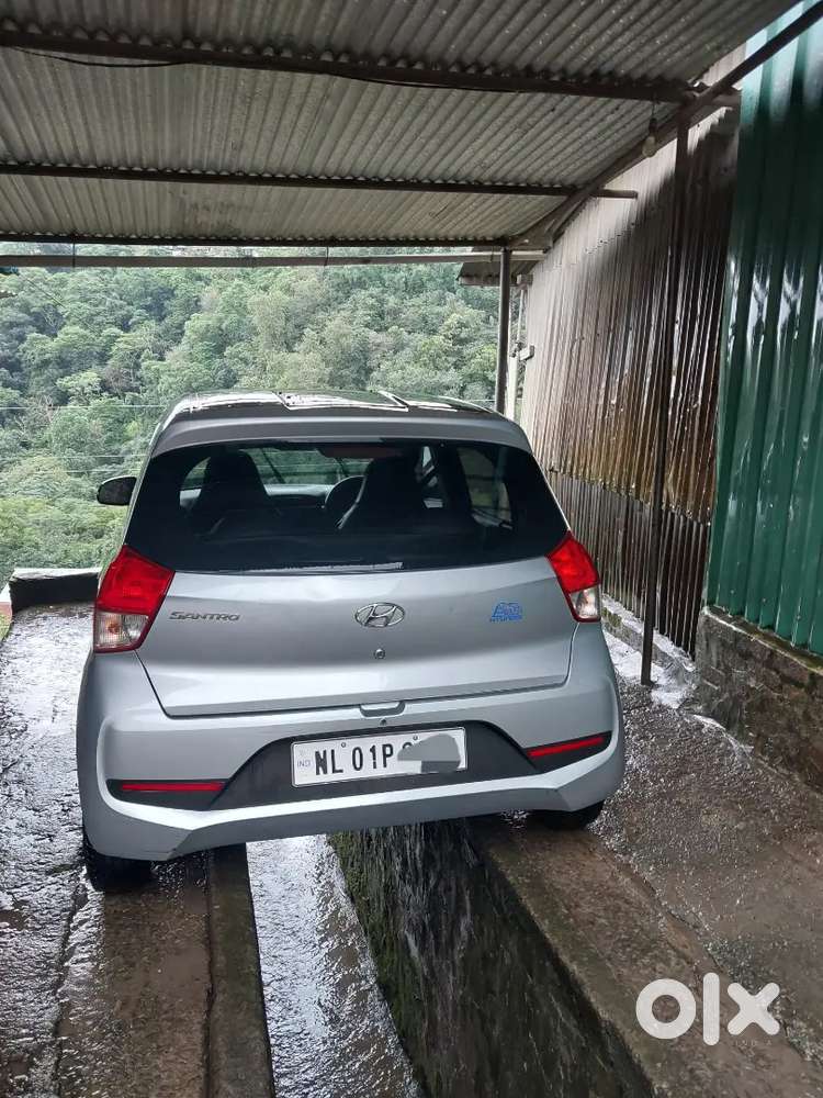 Hyundai New Santro 2019 Petrol 49000 Km Driven