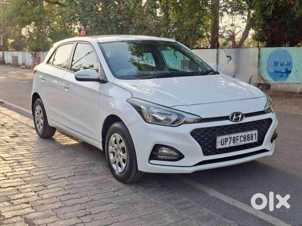 Hyundai Elite I20 1.2 Sportz Plus Vtvt, 2018, Petrol