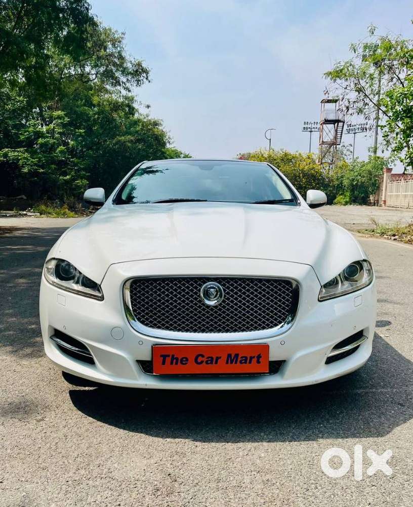 Jaguar Xj L 3.0 V6 Portfolio, 2014, Petrol