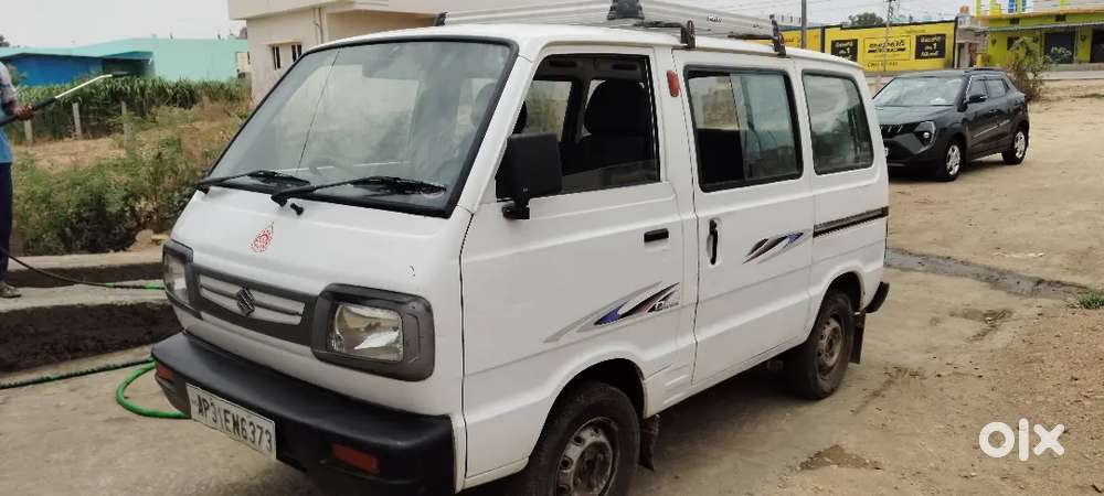 Maruti Suzuki Omni 2018 Petrol 56000 Km Driven