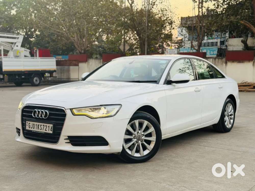 Audi A6, 2011, Diesel