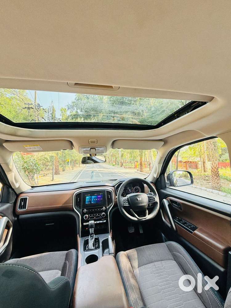 Mahindra Scorpio N Z6 Diesel At 2wd 7 Str, 2024, Diesel