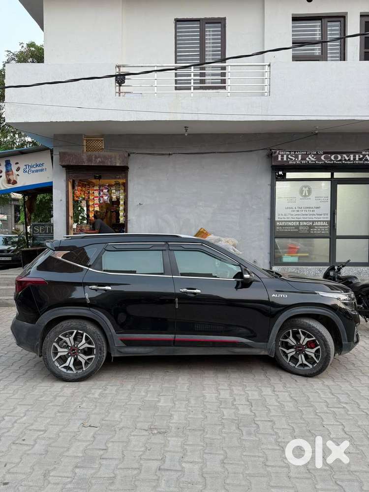Kia Seltos Diesel 2023