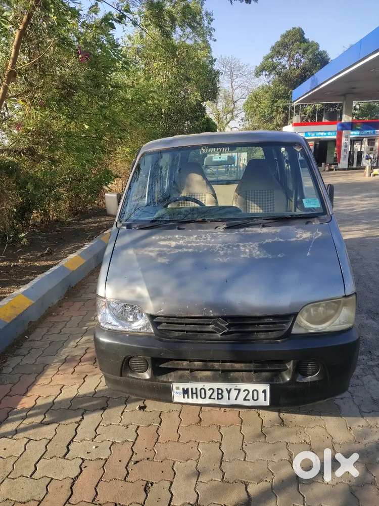 Maruti Suzuki Eeco 2011 Petrol Good Condition