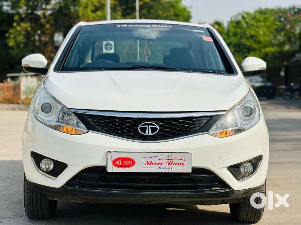 Tata Zest  Revotron 1.2t Xm, 2015, Petrol