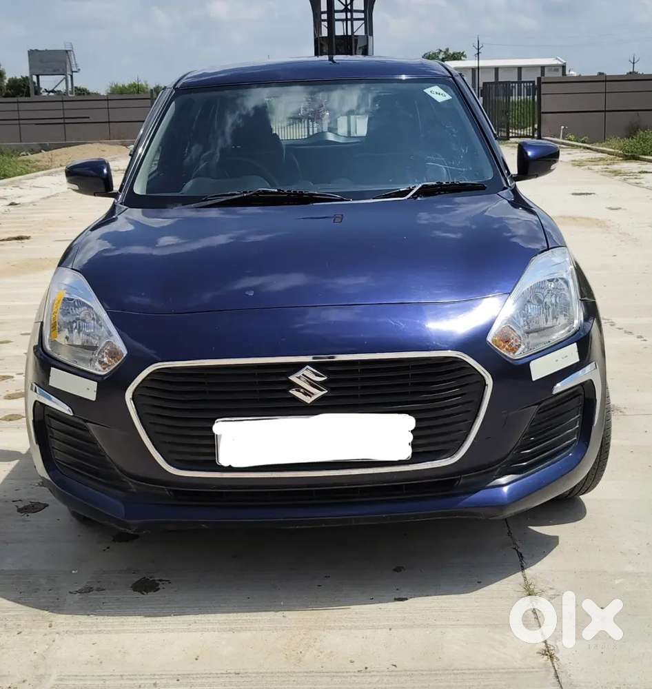 Maruti Suzuki Swift 2020