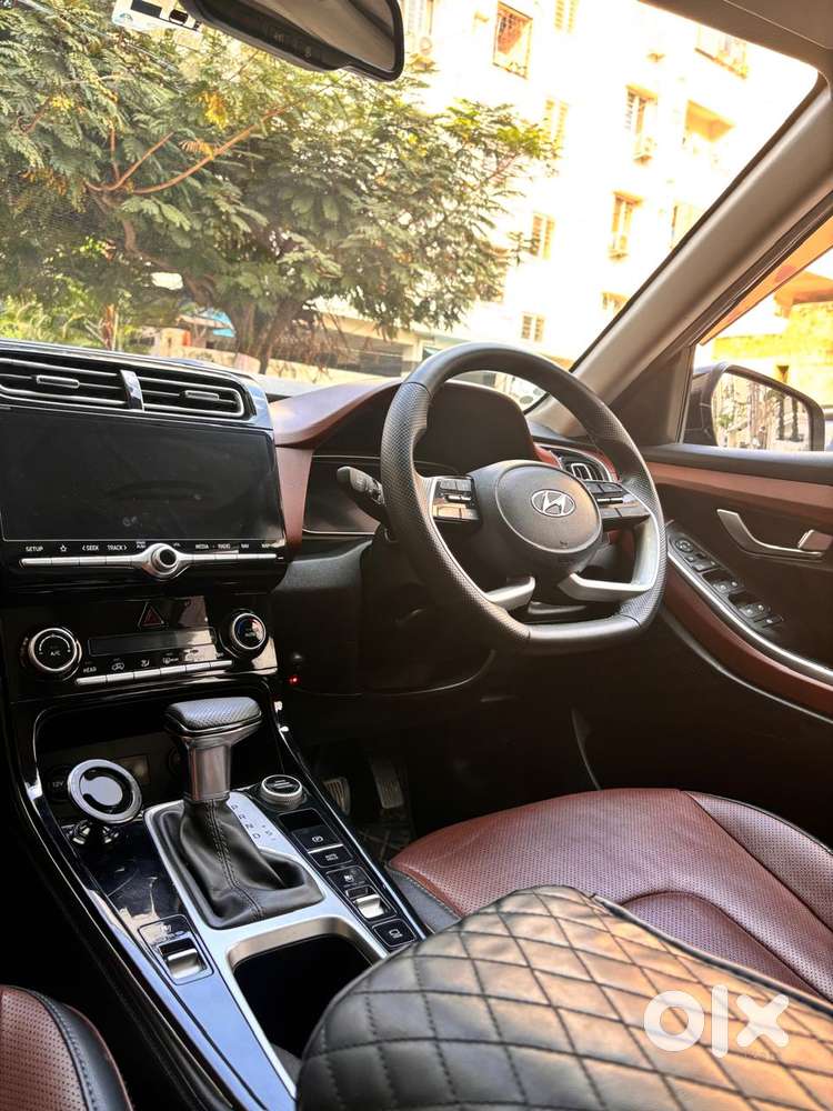 Hyundai Alcazar 1.5 Signature (o) Diesel At 6 Str, 2022, Diesel