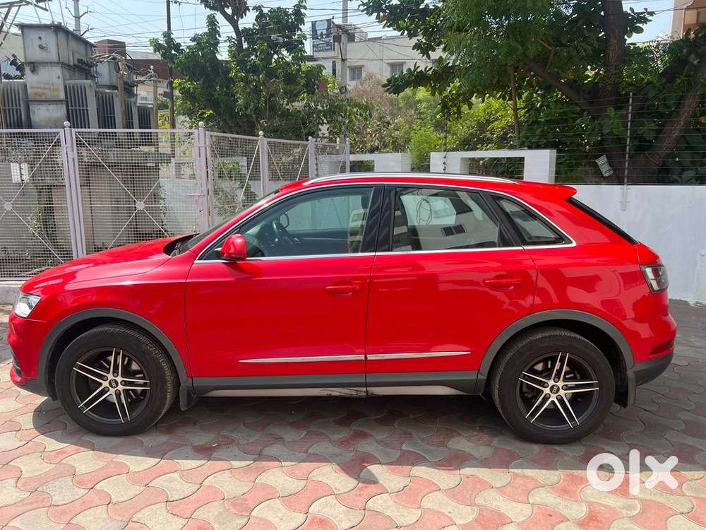 Audi Q3 Diesel Automatic 2016 Car