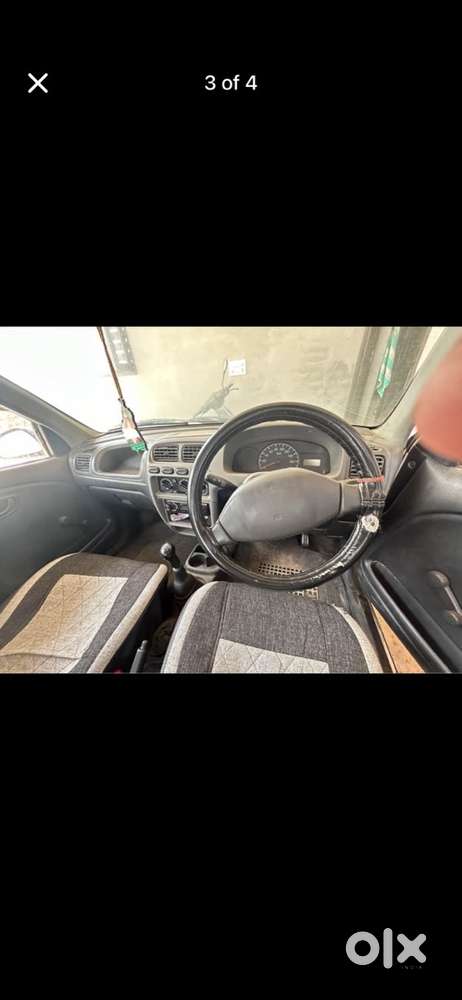Maruti Suzuki Alto 2010