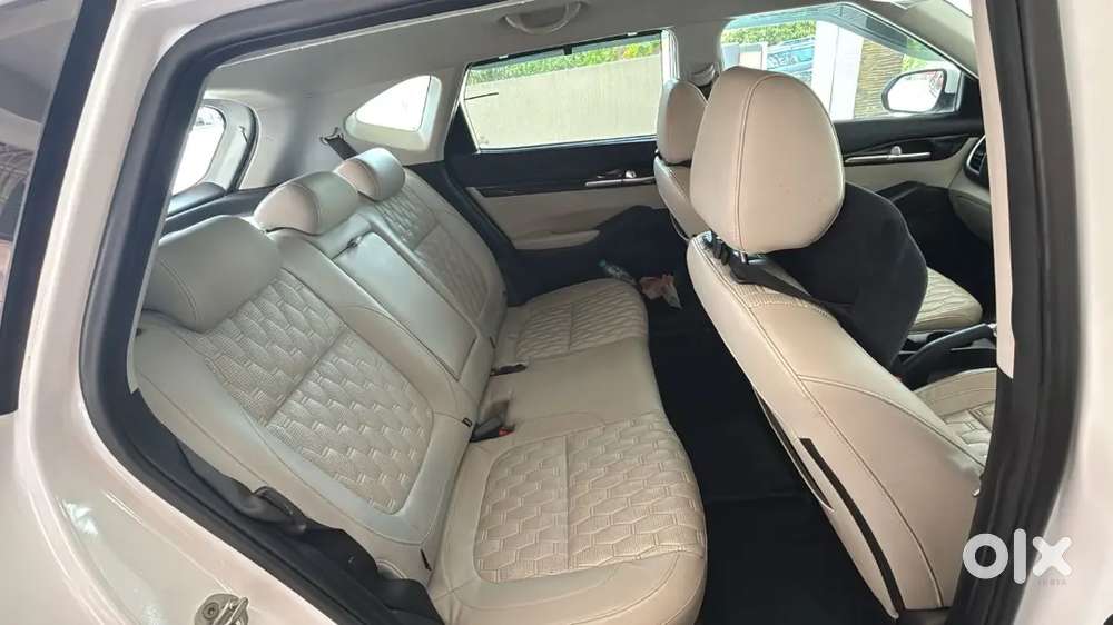 Kia Seltos 2019 Petrol Well Maintained