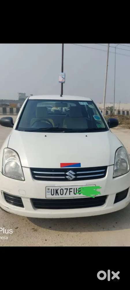 Maruti Suzuki Dzire 2011 Diesel
