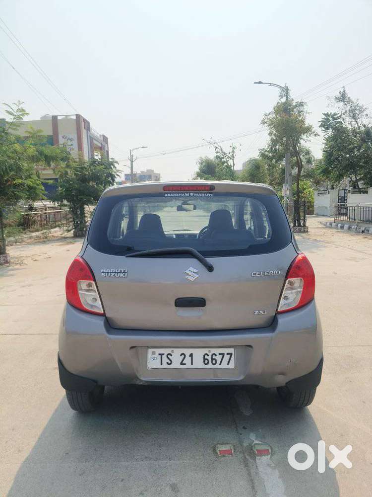 Maruti Suzuki Celerio 2014-2017 Zxi Optional, 2017, Petrol