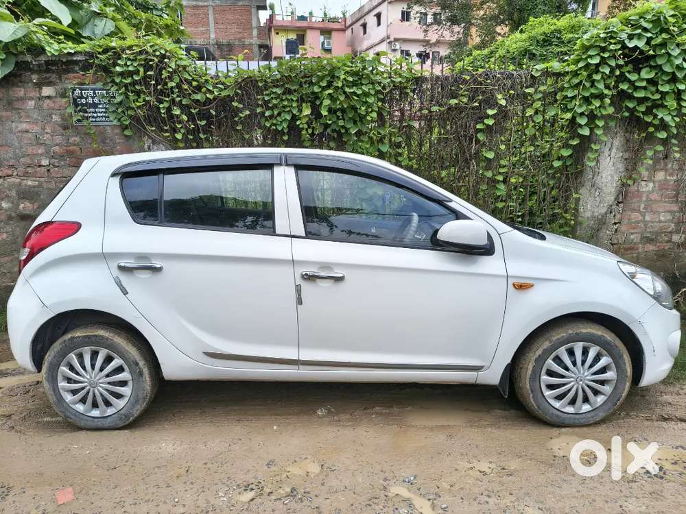 Hyundai I20 1.4 Magna 2011