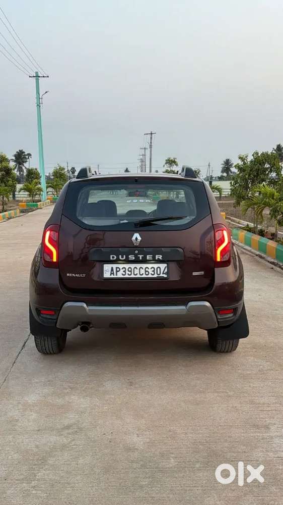 Renault Duster Automatic Disel