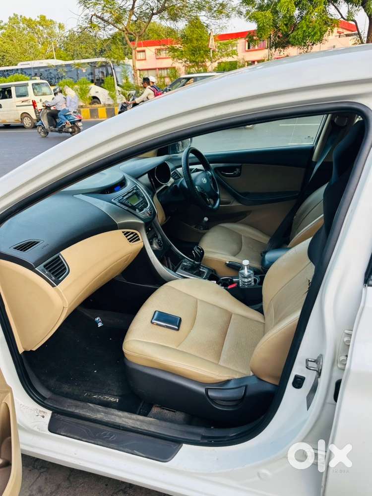 Hyundai Elantra Diesel Automatic 2013