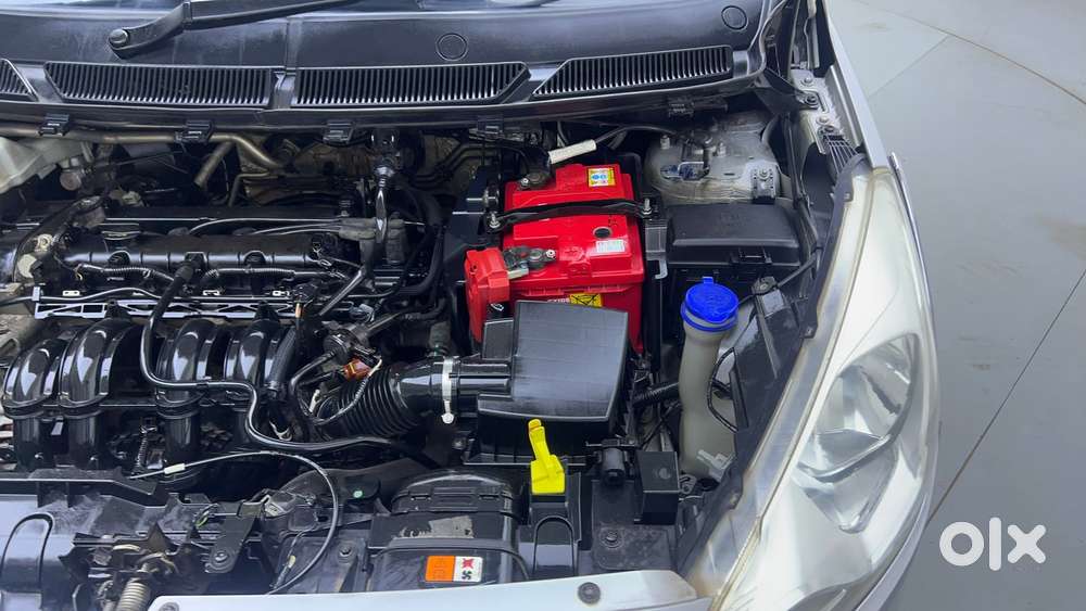 Ford Figo Petrol Titanium, 2016, Petrol