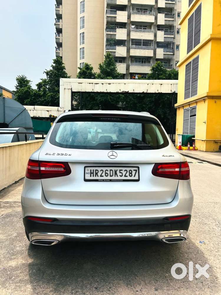 Mercedes-benz Glc 220d 4matic, 2017, Diesel