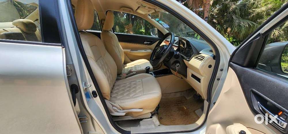 Maruti Suzuki Dzire 1.2 Vxi, 2017, Petrol