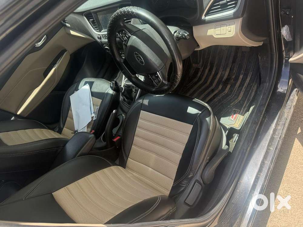 Hyundai Verna Crdi 2018