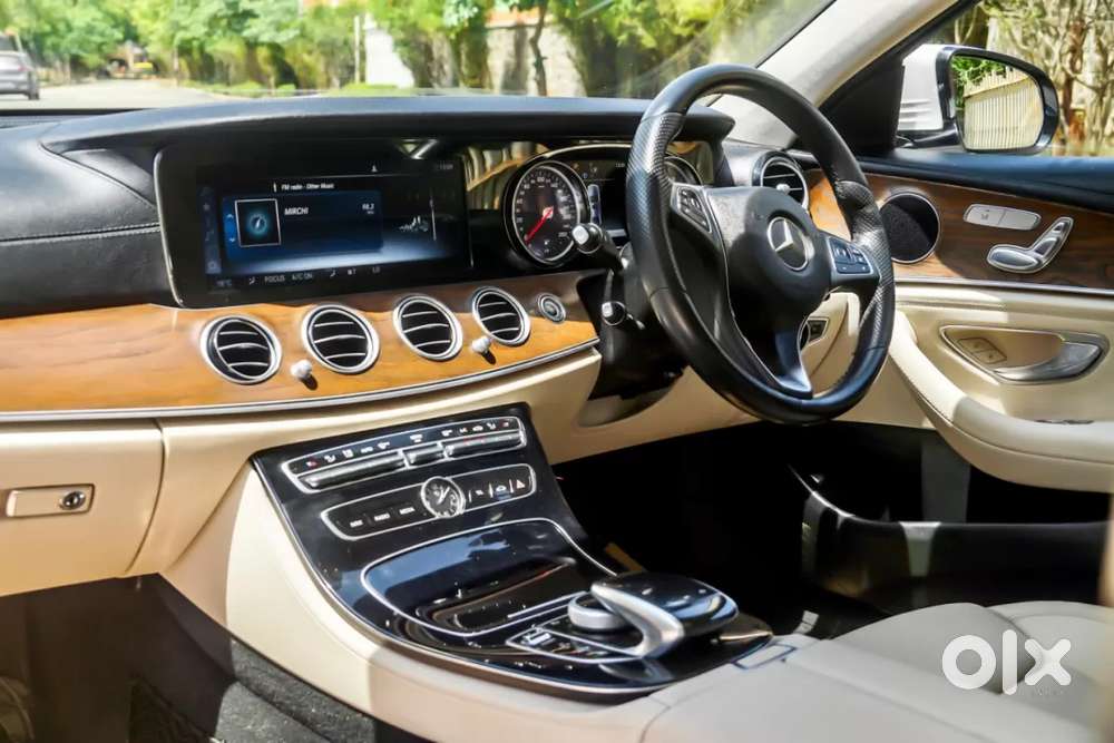 Mercedes-benz E-class E 200, 2017, Petrol