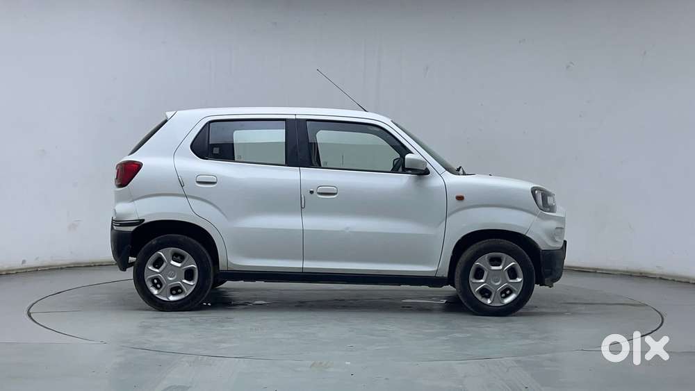 Maruti Suzuki S-presso Vxi Plus, 2022, Petrol