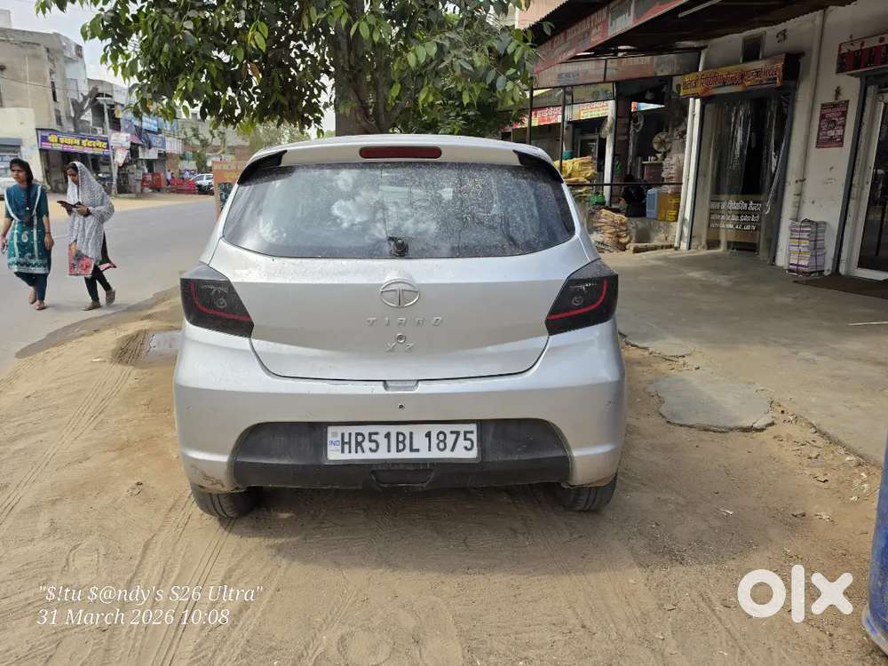 Tiago 2016(october)top Model Diesel Good Condition