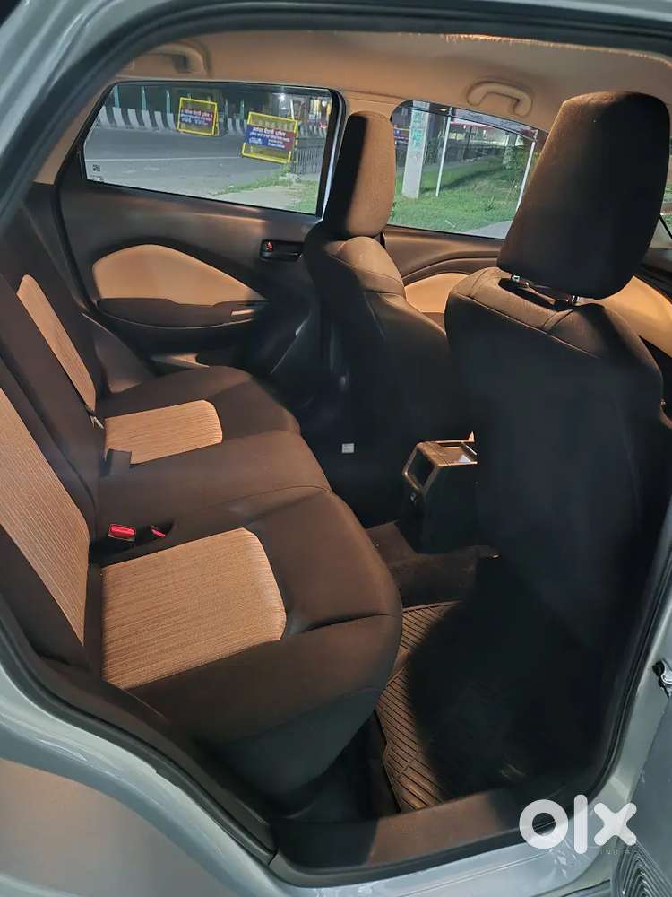Toyota Glanza Automatic 2024 With Vip Number Brand New Condition