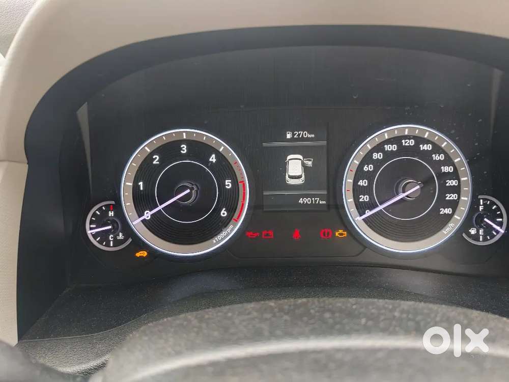 Hyundai Creta 2021 Diesel Well Maintained