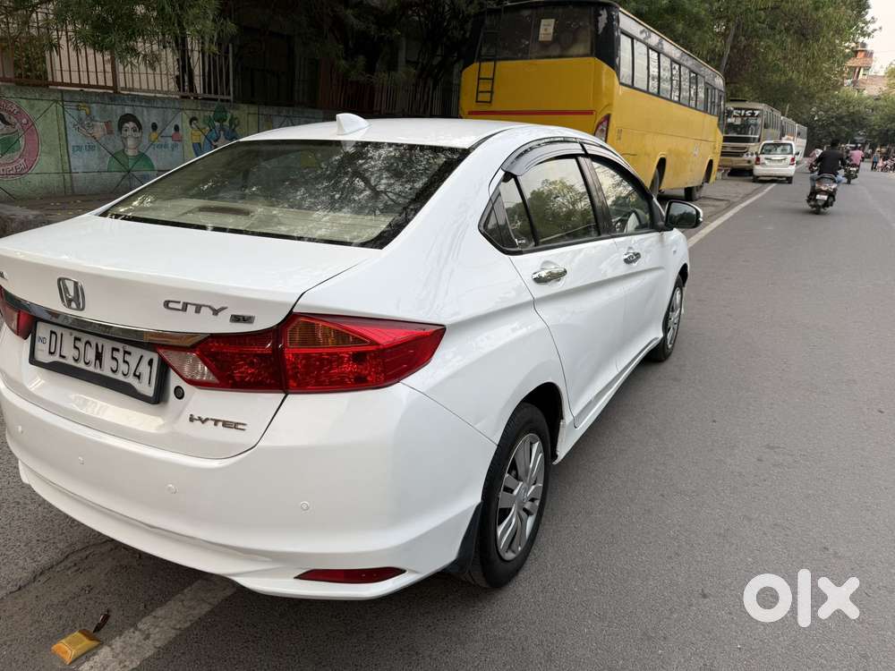 Honda City 2015-2017 I Vtec S, 2017, Petrol
